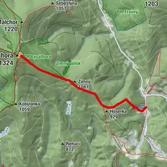 Krásná, Moravia-Silesia/Czechia