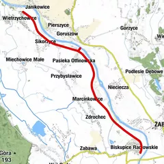 Biskupice Radłowskie, województwo małopolskie/Polska