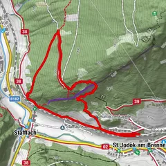 Stafflach, Tirol/Österreich