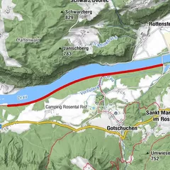 Sankt Margareten im Rosental, Kärnten/Österreich