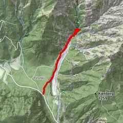 Wasserfälle karlschütt