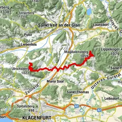 Magdalensberg, Kärnten/Österreich