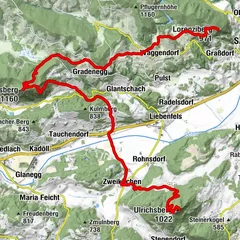Ulrichsberg, Kärnten/Österreich