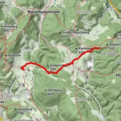 Weissenbach an der Triesting, Niederösterreich/Österreich