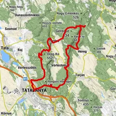 Tatabánya, Dunántúl/Magyarország