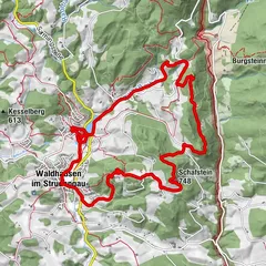 Waldhausen im Strudengau, Oberösterreich/Österreich