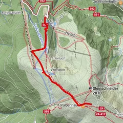 Wolfsberg, Kärnten/Österreich