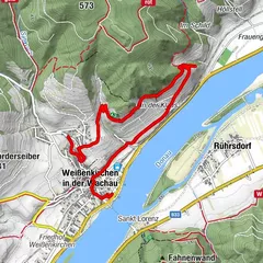 Weißenkirchen in der Wachau, Niederösterreich/Österreich