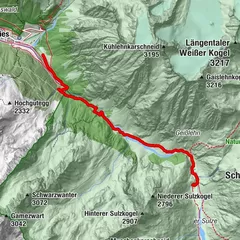 Längenfeld, Tirol/Österreich