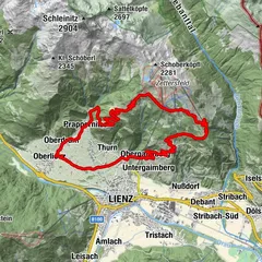 Gaimberg, Tirol/Österreich