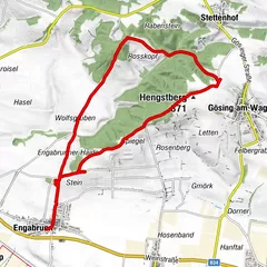 Grafenwörth, Niederösterreich/Österreich