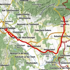 Oberwart, Burgenland/Österreich