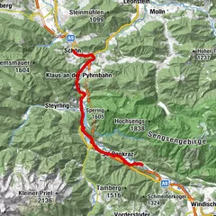 Von Zuhause in die Schön und retour