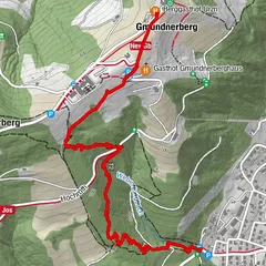 Altmünster, Oberösterreich/Österreich
