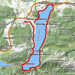 Wildenhag im Attergau, Oberösterreich/Österreich