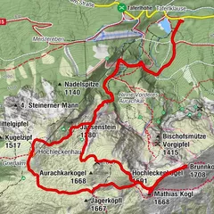 Altmünster, Oberösterreich/Österreich