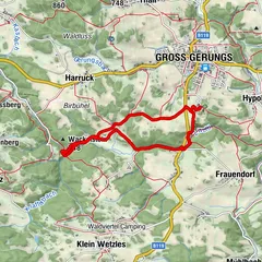 Groß Gerungs, Gelb 2 Klaus-Kapelle