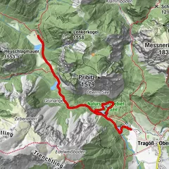 Tragöß-Sankt Katharein, Steiermark/Österreich