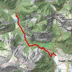 Tragöß-Sankt Katharein, Steiermark/Österreich