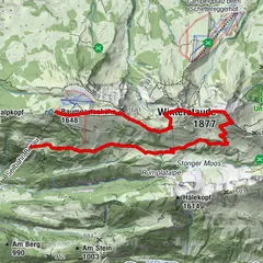 Baumgarten, Vorarlberg/Österreich