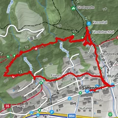 Sattendorf, Kärnten/Österreich