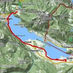 Strobl, Salzburg/Österreich