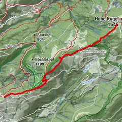 Fraxern, Vorarlberg/Österreich