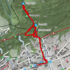 Sattendorf, Kärnten/Österreich