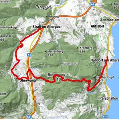 Nußdorf am Attersee, Oberösterreich/Österreich
