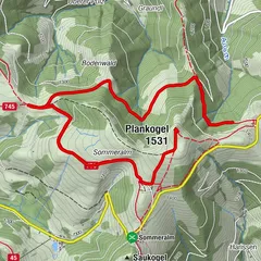 St. Kathrein am Offenegg, Steiermark/Österreich