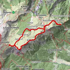 Reichenau an der Rax, Lower Austria/Austria