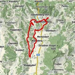 Bad Gleichenberg, Steiermark/Österreich