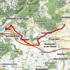 Flinsbach, Niederösterreich/Österreich