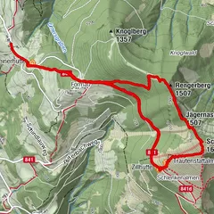 Adnet, Salzburg/Österreich