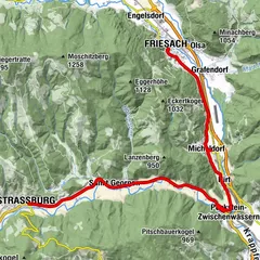 Straßburg, Kärnten/Österreich