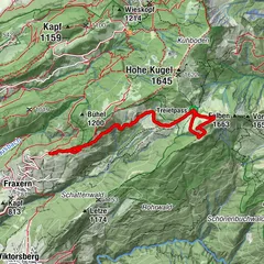 Fraxern, Vorarlberg/Österreich