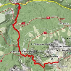 Steinbach am Attersee, Oberösterreich/Österreich