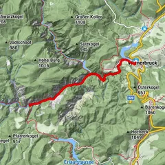 Wienerbruck, Niederösterreich/Österreich