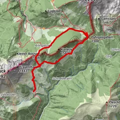 Ardning, Steiermark/Österreich