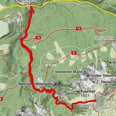 Steinbach am Attersee, Oberösterreich/Österreich