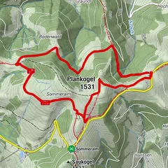 St. Kathrein am Offenegg, Steiermark/Österreich