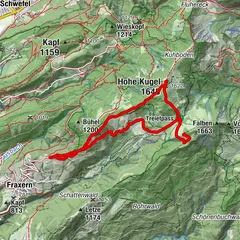 Fraxern, Vorarlberg/Österreich