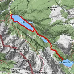 Gosau, Upper Austria/Austria