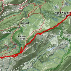 Fraxern, Vorarlberg/Österreich