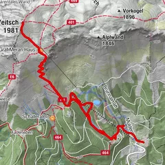 Hohe Veitsch 1981m 🥰⛰️🥾
