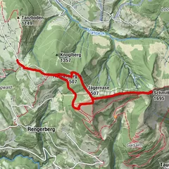 Schlenken+Schmittenstein