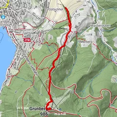Gmunden, Oberösterreich/Österreich