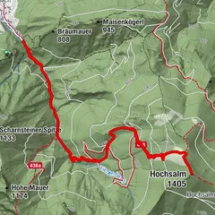 Scharnstein, Oberösterreich/Österreich