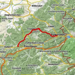 Pressbaum, Niederösterreich/Österreich