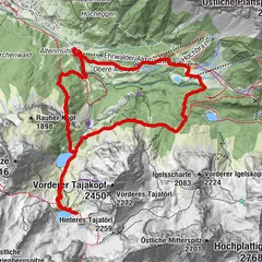 Ehrwald, Tirol/Österreich